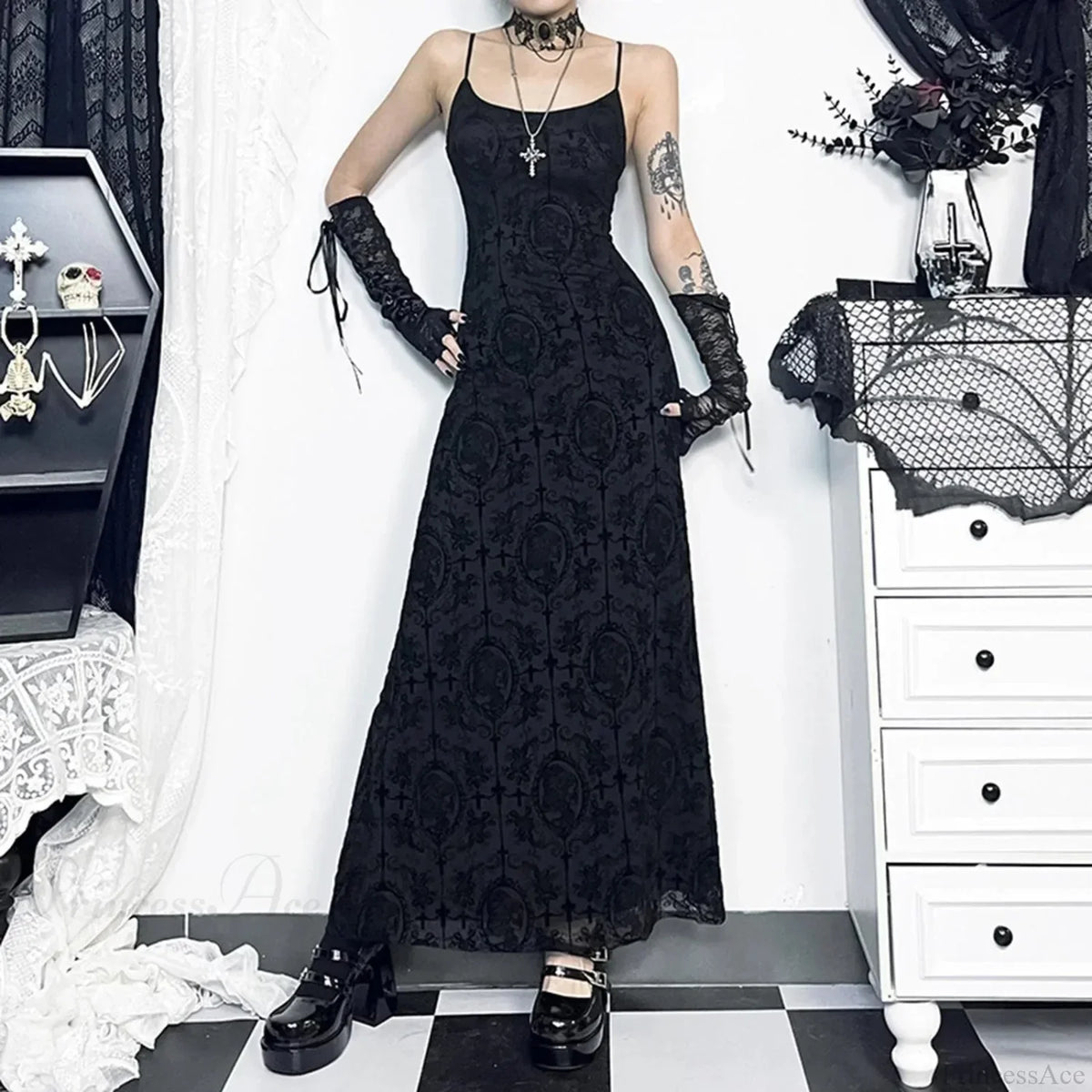 Thoughtfully Designed Dress