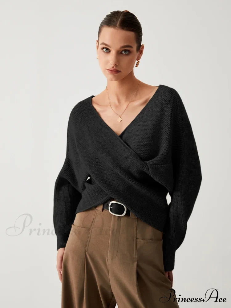 Thoughtfully Designed Sweater