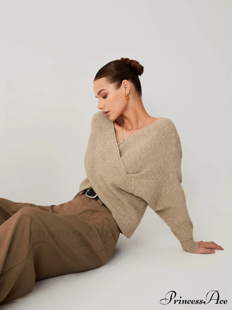 Thoughtfully Designed Sweater