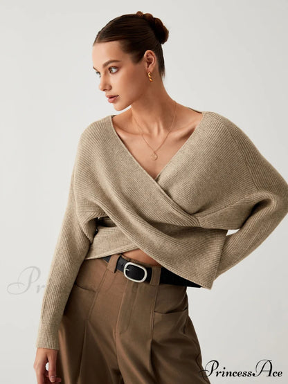 Thoughtfully Designed Sweater