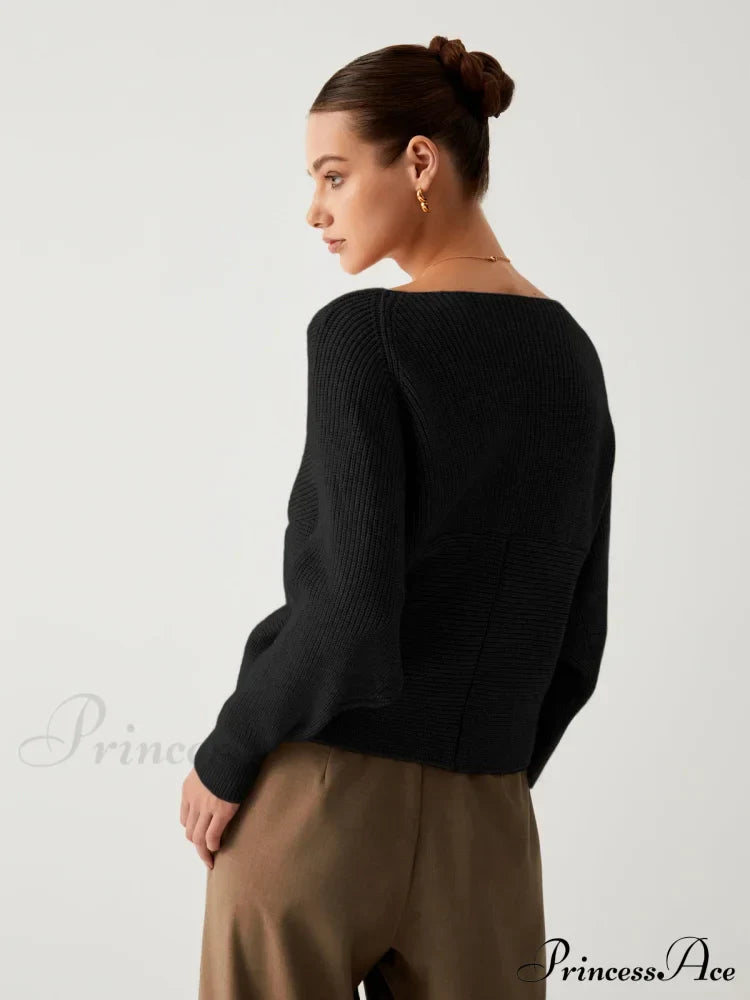 Thoughtfully Designed Sweater
