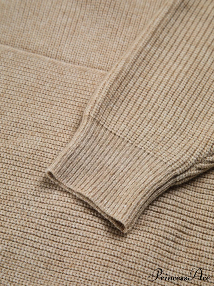 Thoughtfully Designed Sweater
