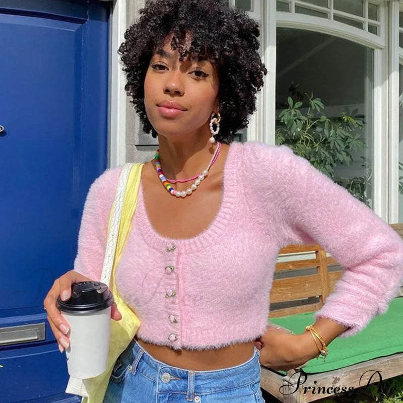 Vintage Inspired Sweater