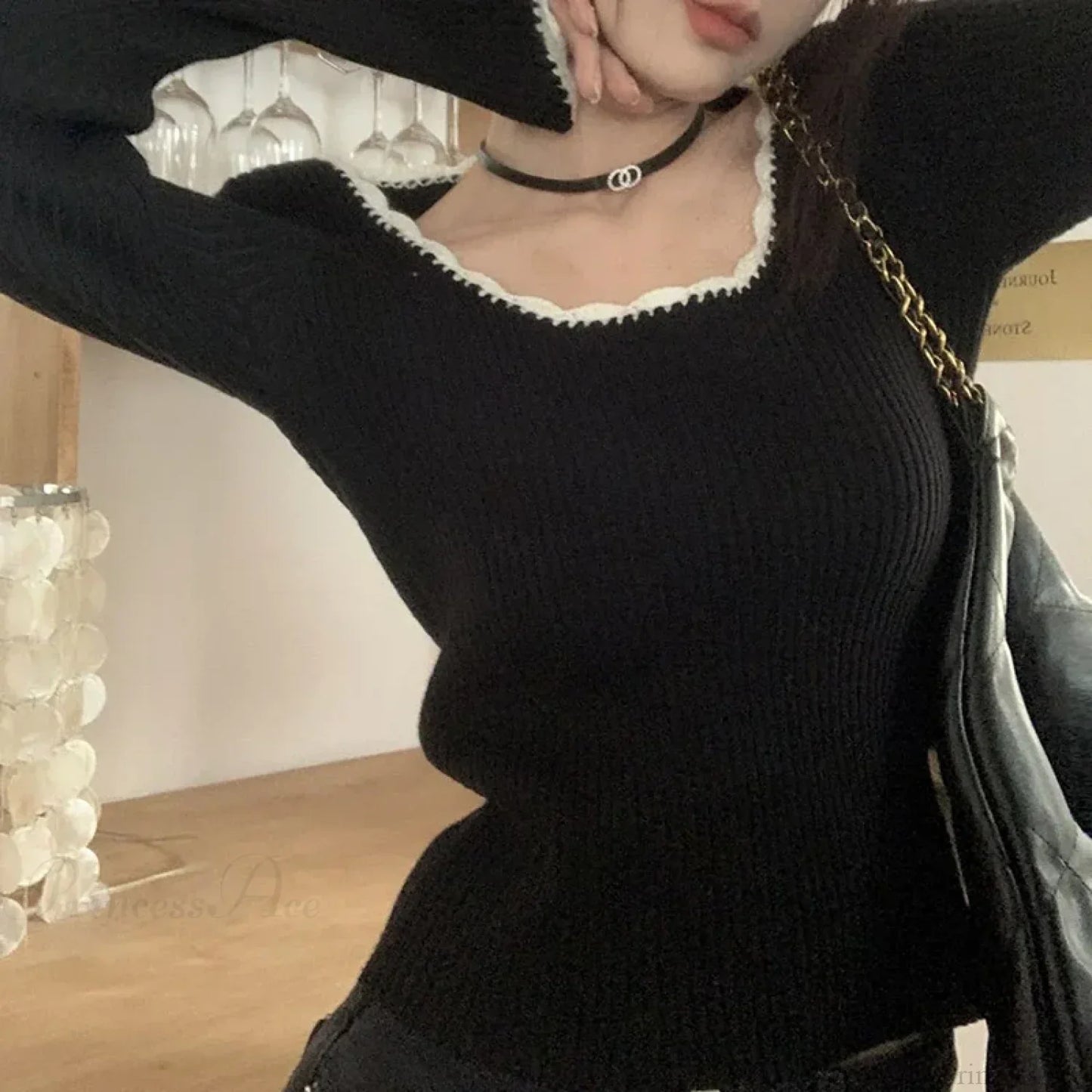 Vintage Inspired Top