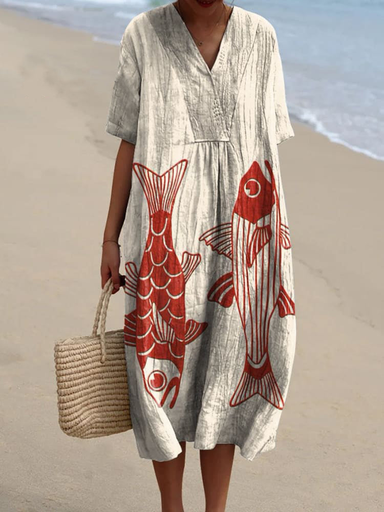 Classic Vintage Dress