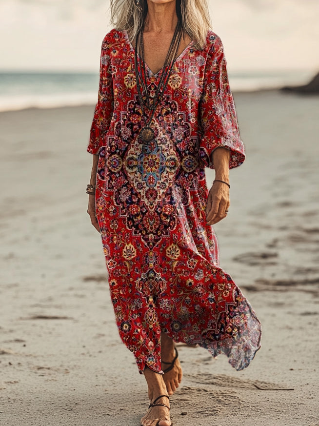 Timeless Vintage Style Dress