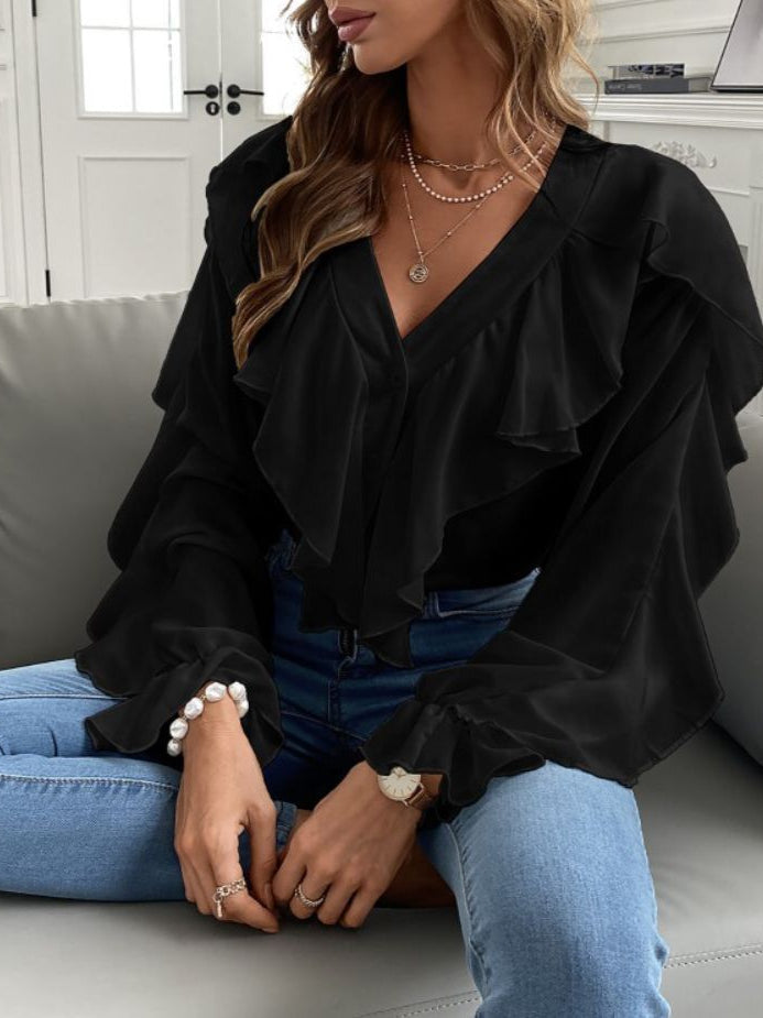 Elegantly Designed Blouse