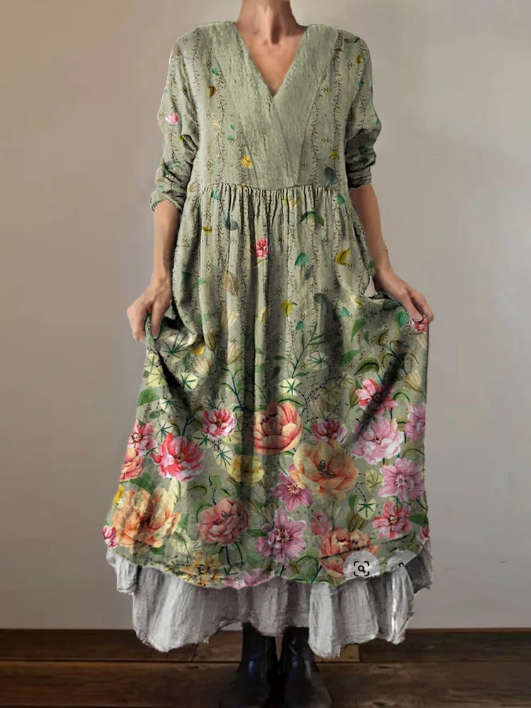 Thoughtfully Designed Dress