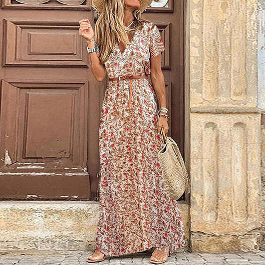 Statement-making and Cool Dress