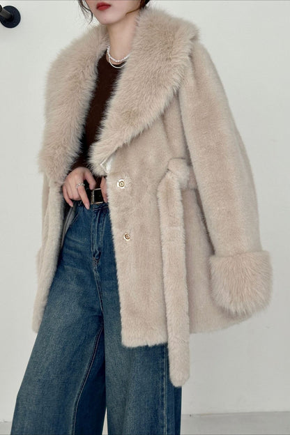 Vintage Inspired Coat