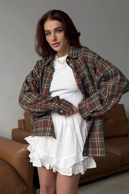 Thoughtfully Designed Blouse