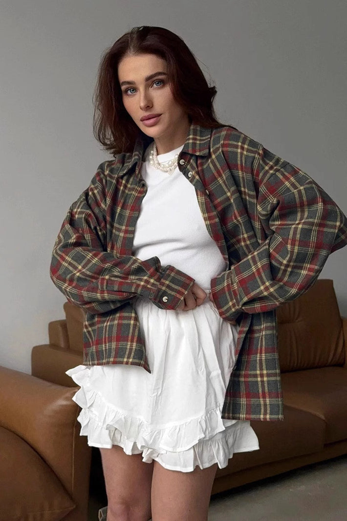 Thoughtfully Designed Blouse