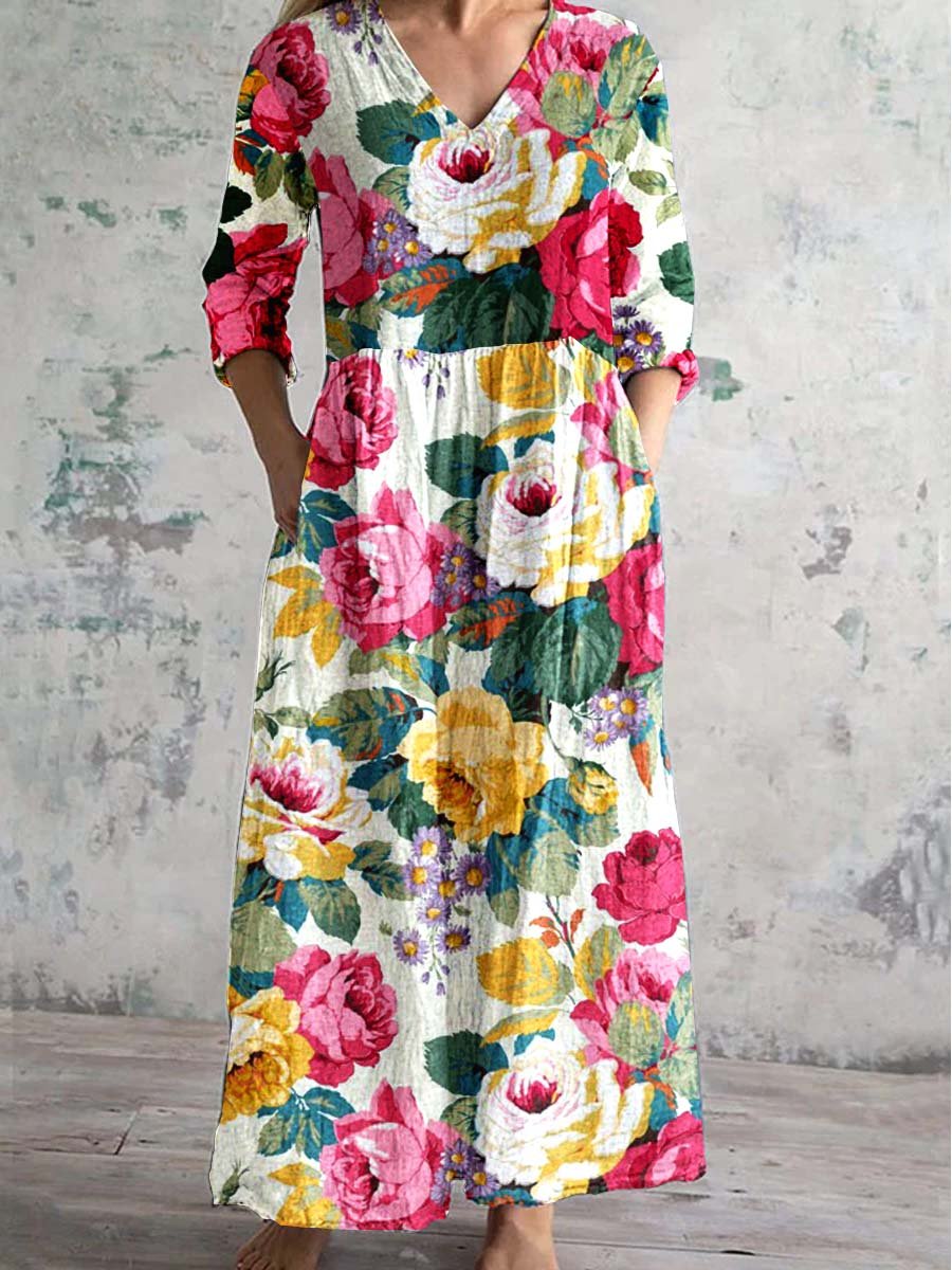 Elegantly Designed Dress