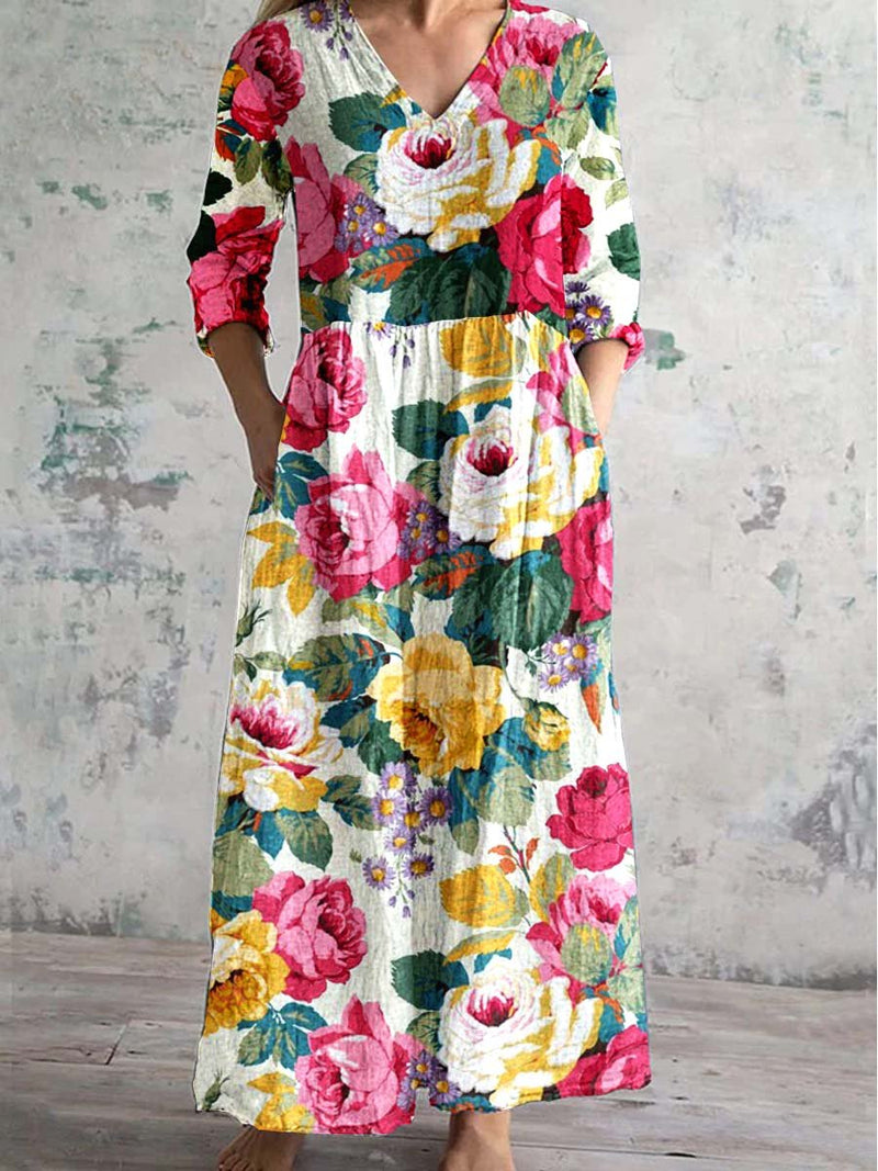 Elegantly Designed Dress
