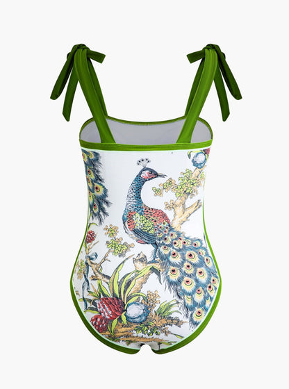 Gracefully Designed Garment