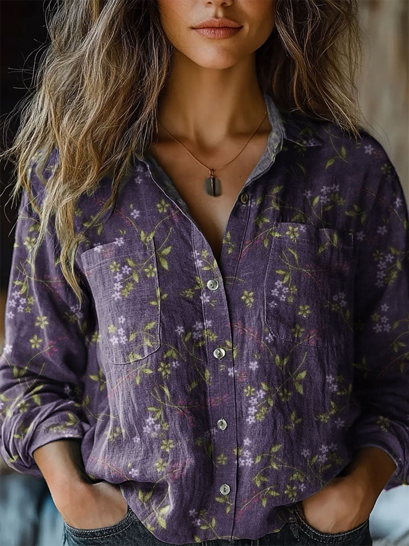 Gracefully Designed Garment