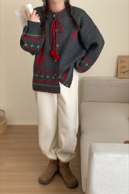 Thoughtfully Designed Cardigan