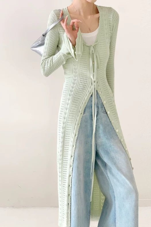 Classic Designed Cardigan