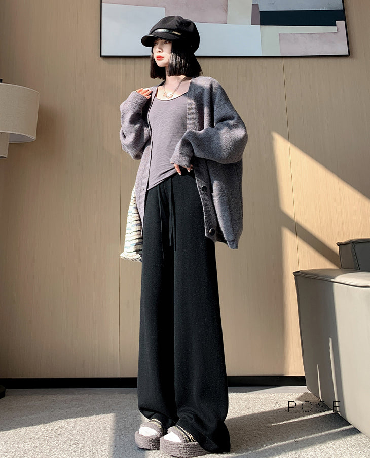 Polished Pants with an Effortless Classic Look