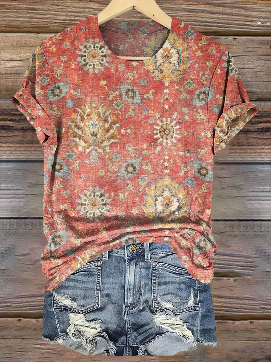 Gracefully Designed T-Shirt