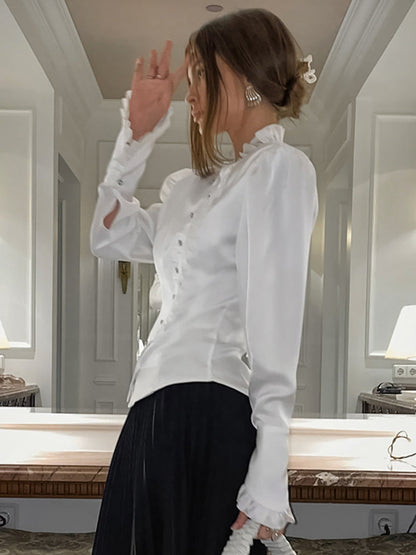 Thoughtfully Designed Blouse