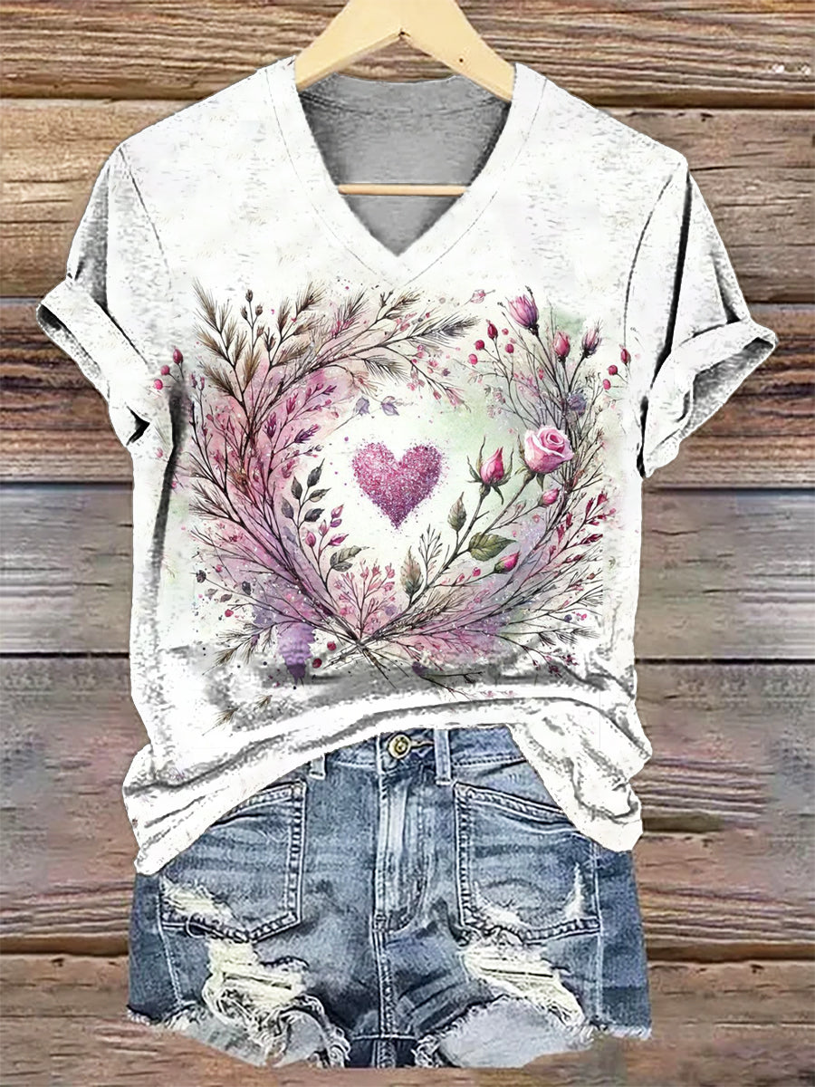 Timeless Vintage Style T-Shirt