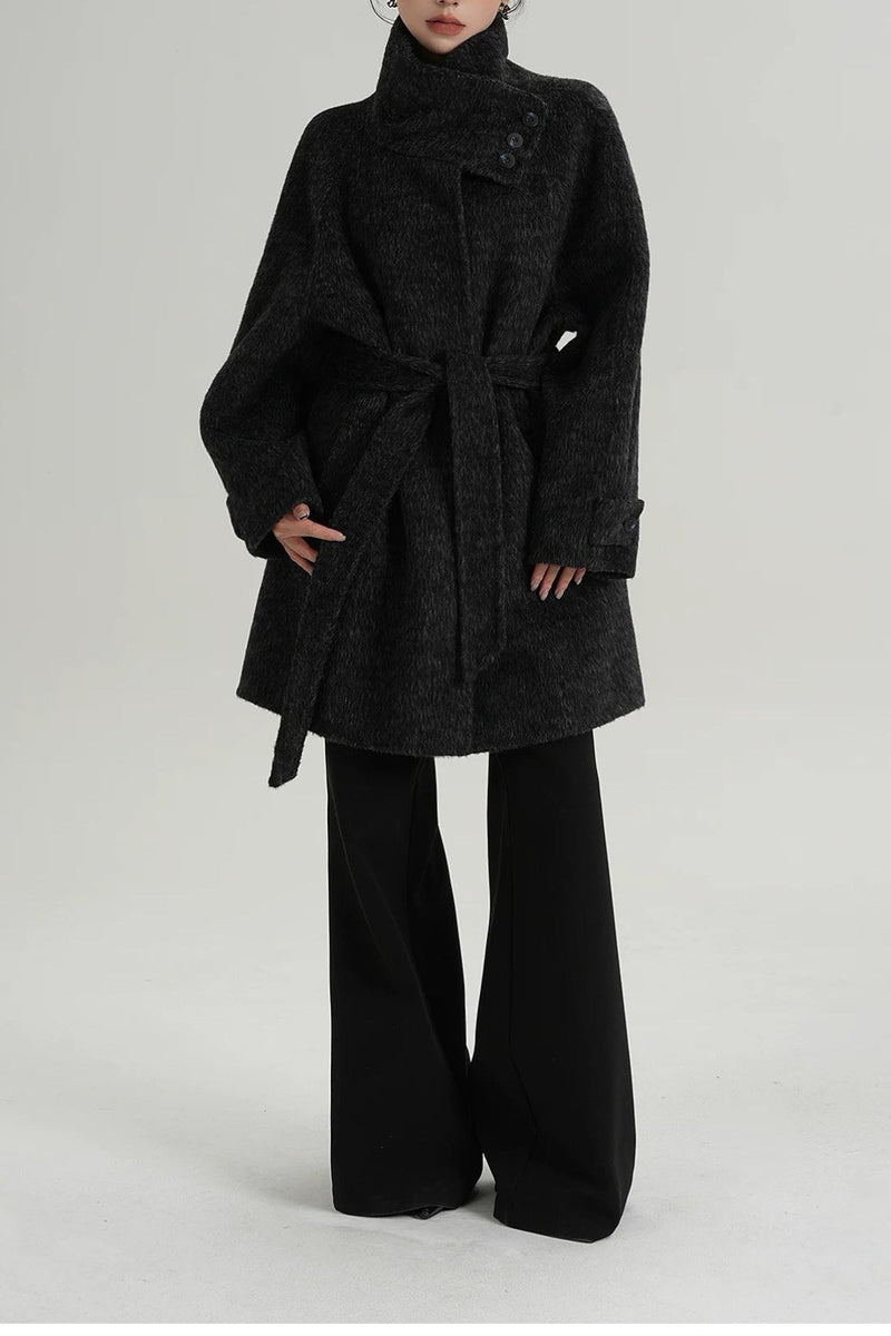Timeless Vintage Style Coat