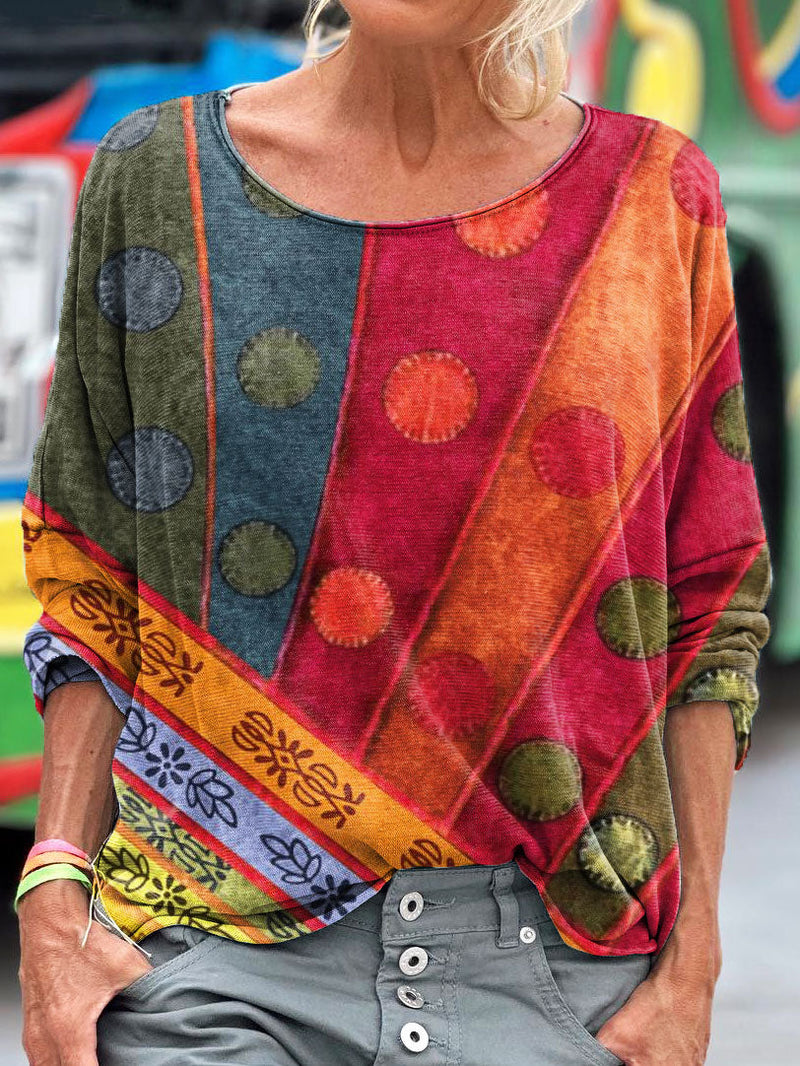 Elegantly Designed T-Shirt