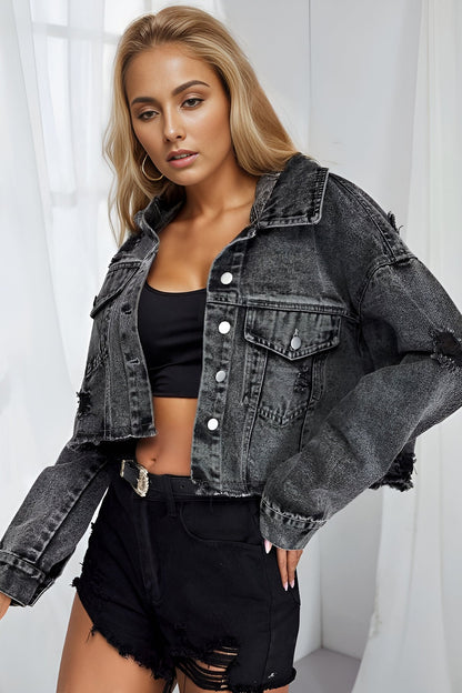 Gracefully Designed Coat