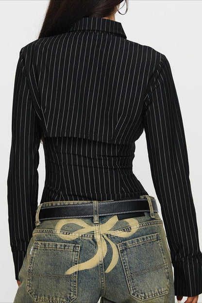Classic Vintage Blouse
