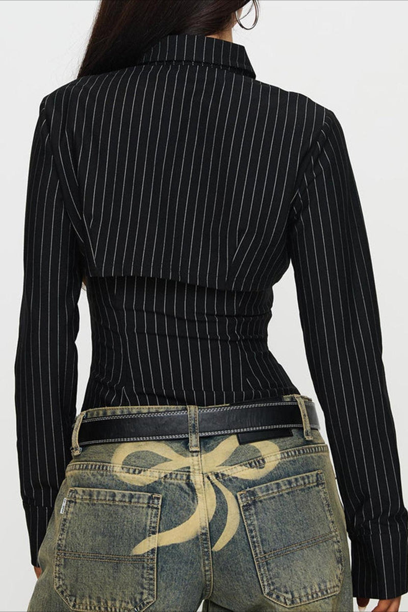 Classic Vintage Blouse