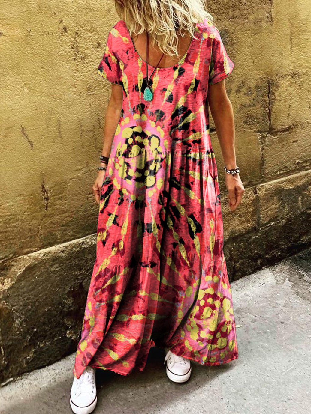 Timeless Vintage Style Dress