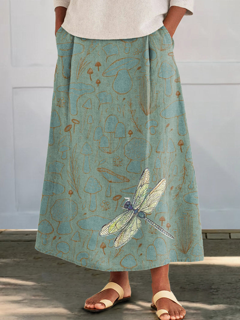 Gracefully Designed Garment