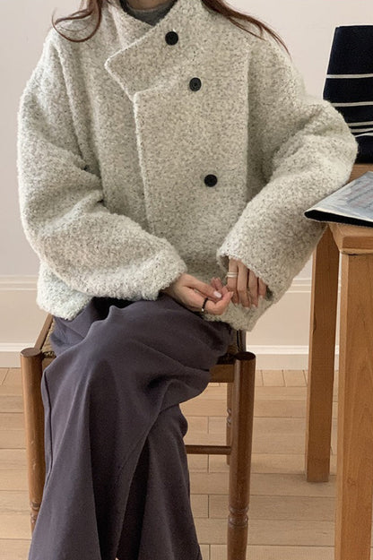 Classic Designed Coat
