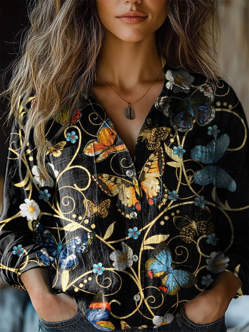 Timeless Vintage Style Garment