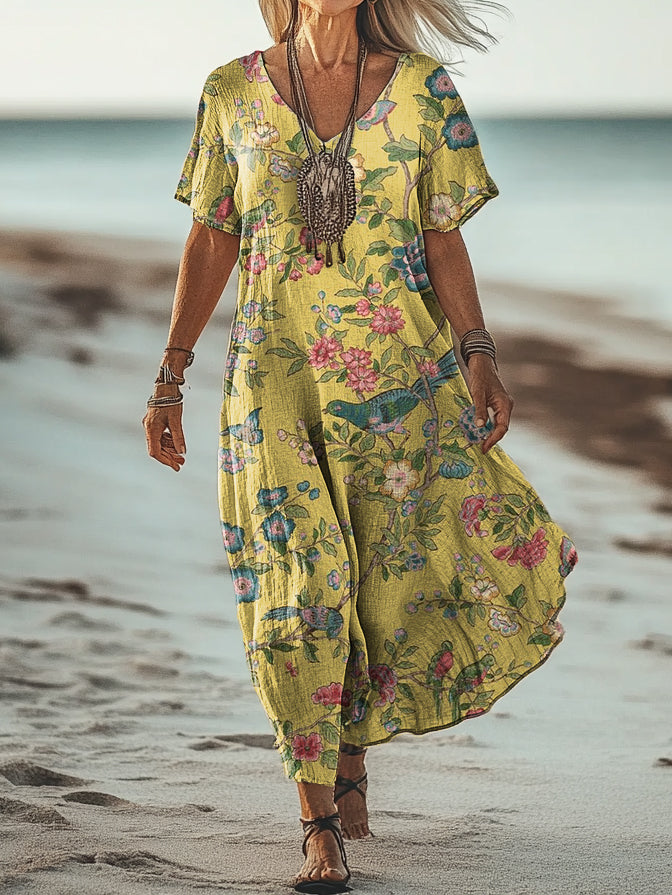 Classic Vintage Dress