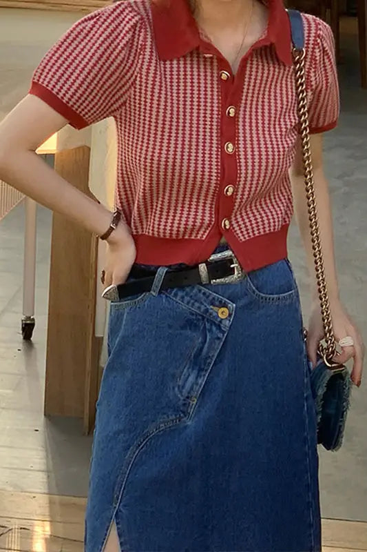 Vintage Inspired Cardigan