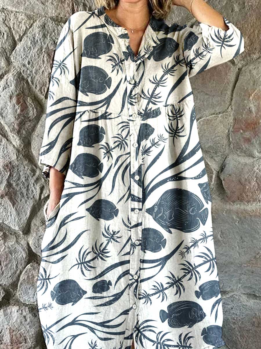 Elegantly Designed Dress