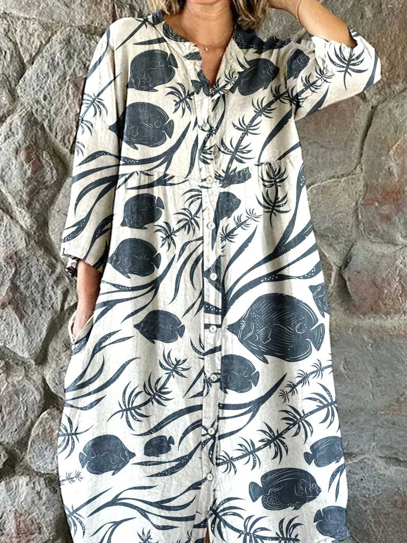 Elegantly Designed Dress
