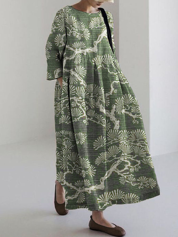 Timeless Vintage Style Dress