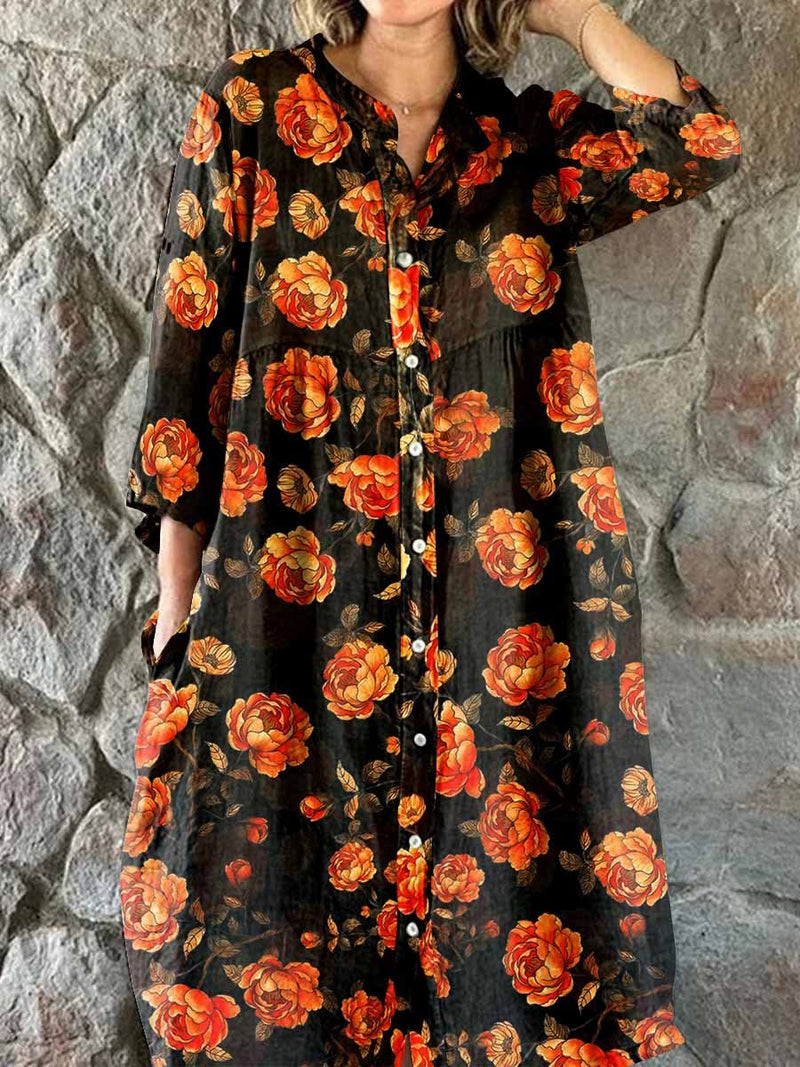 Thoughtfully Designed Dress
