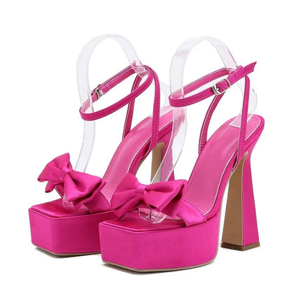 Vintage Inspired Sandals with a Contemporary Edge