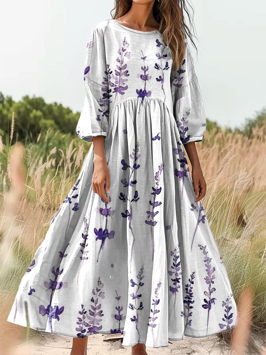 Gracefully Designed Dress