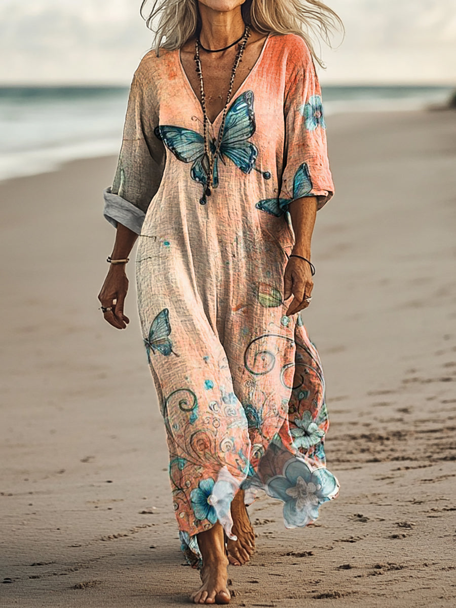 Classic Designed Dress