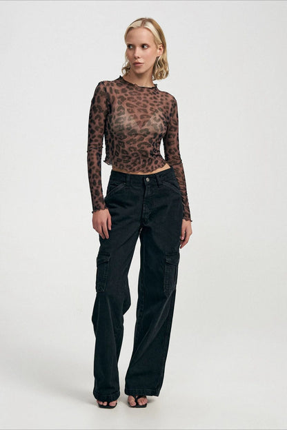 Vintage Inspired Top