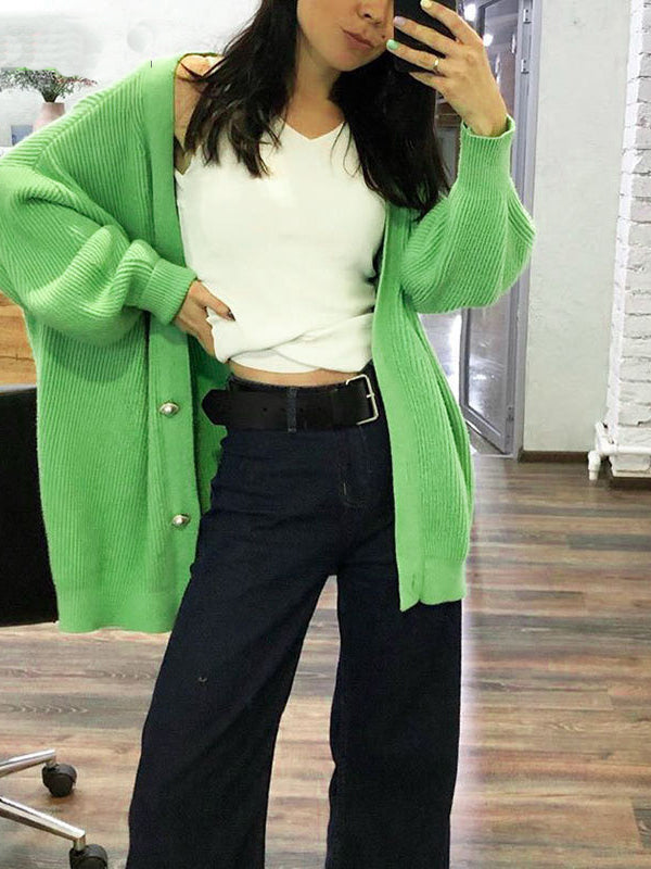 Green - Pearl Buckle
