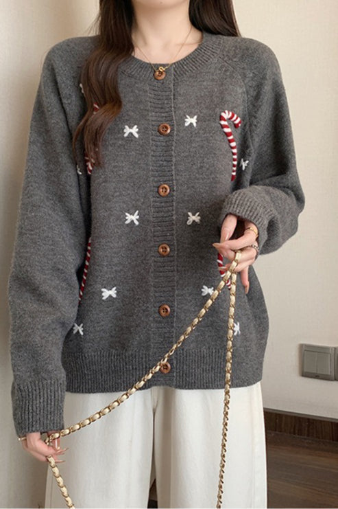 Vintage Inspired Cardigan