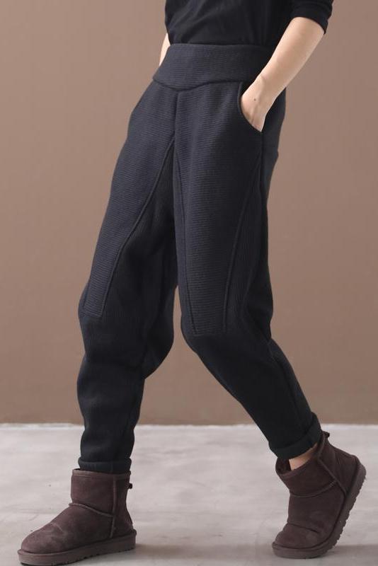 Limited Stock- Spring Thickened Thermal Pants