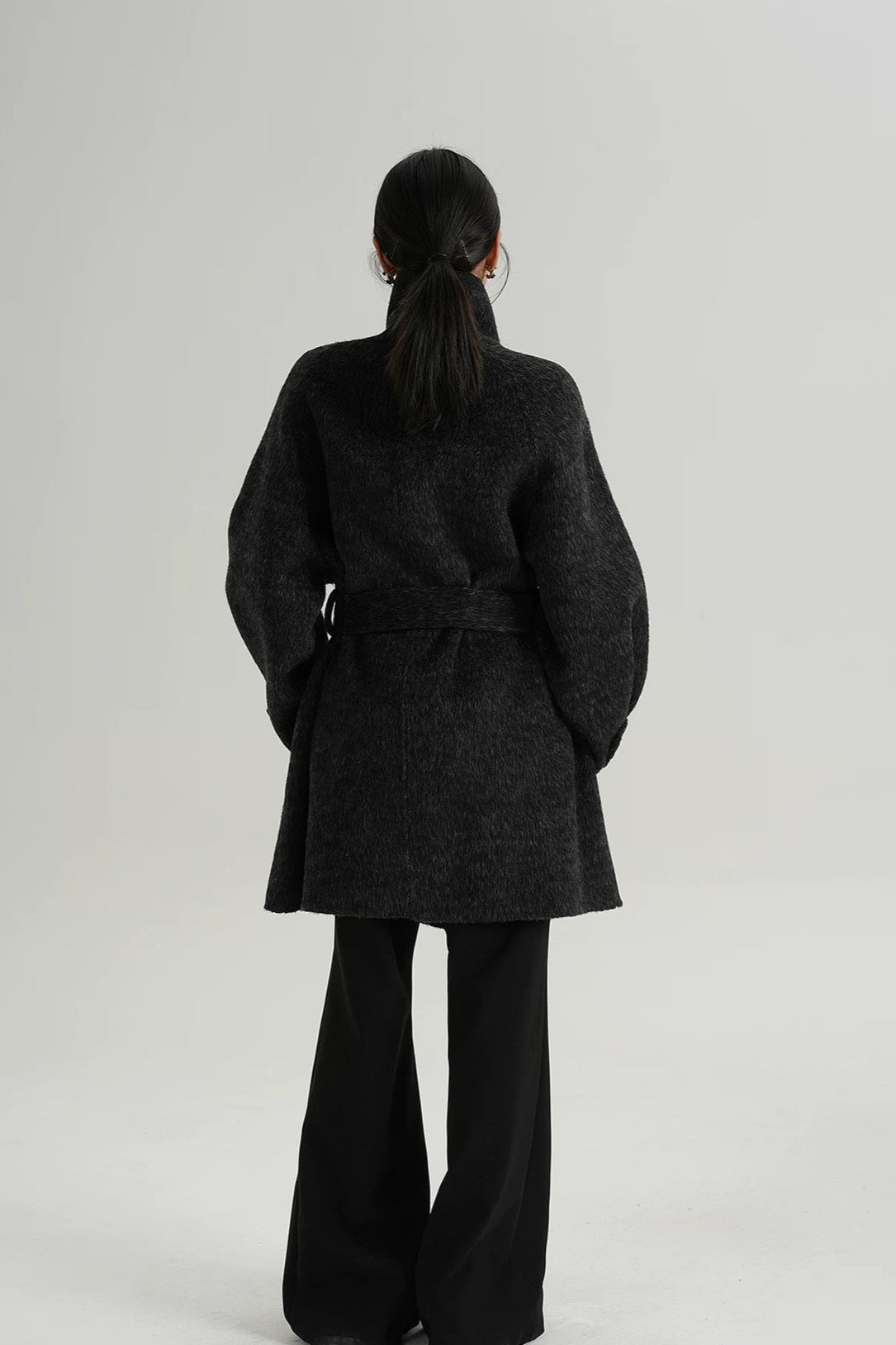 Timeless Vintage Style Coat