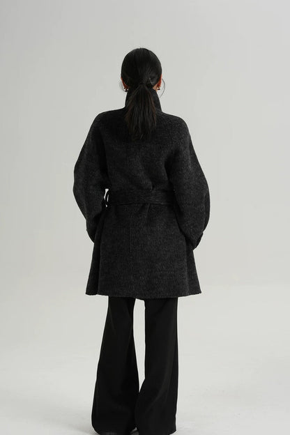Timeless Vintage Style Coat